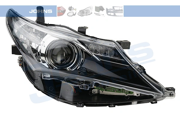 Фара правая на Toyota Carina II T17