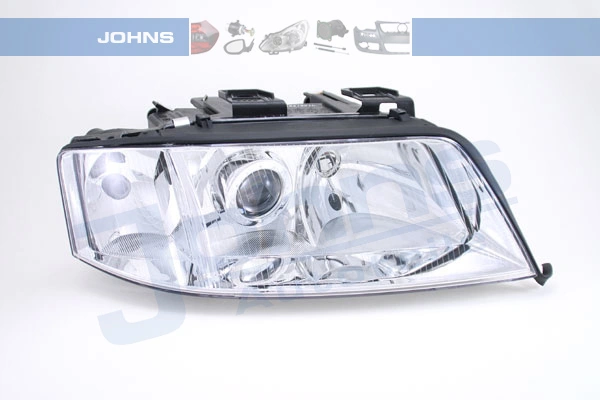 Права блок фара Philips 37703333 ціна, від 139.80 USD
