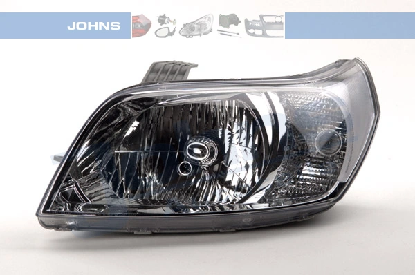 96650754 Opel Фара дальнього світла в зборі