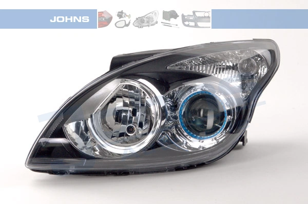 Фари на Hyundai I30  FD