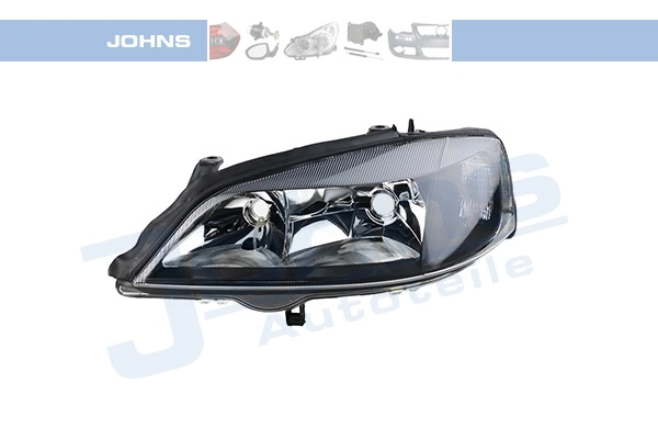 Купити Фара ліва Opel Astra G F07