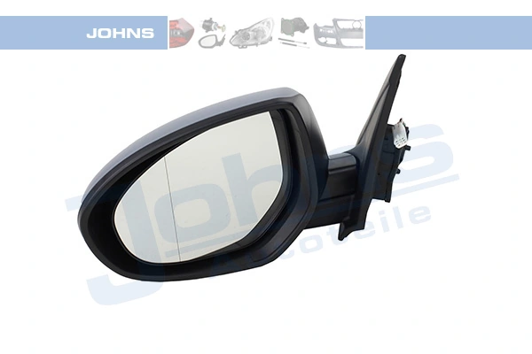 Купити Ліве бокове дзеркало Mazda 3  BL