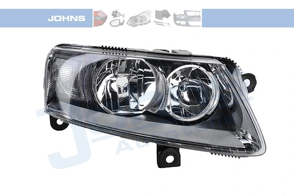Основна фара - вставка Audi A6 C6 седан (4F2) (2004 - 2011) ціна, від 114.04 USD