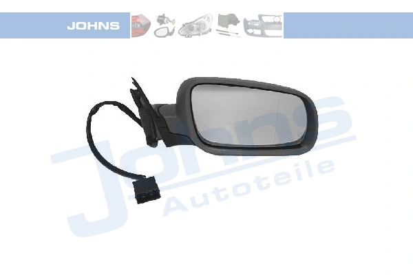 Праве бічне дзеркало Hans Pries (Topran) 107913 ціна, від 40.90 USD