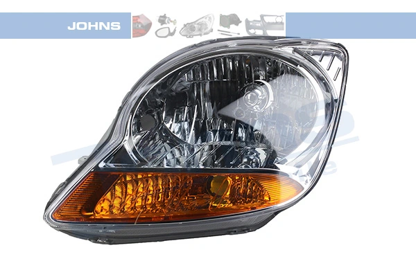 Фари Chevrolet Spark (Matiz) хетчбек (M200, M250) (2005 - 2010) ціна, від 95.08 USD