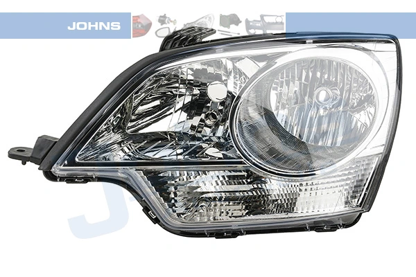  Фара ліва Opel Antara 