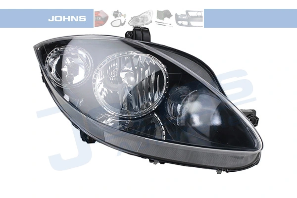 Фара правая Seat Leon II хетчбек (1P1) (2005 - 2013) ціна, від 83.80 USD