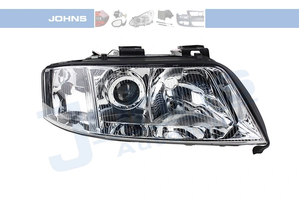 Купити Фара права Audi A6 C5 4B2, 4B4