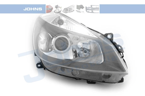 Купити 260606645R Renault (RVI) Права блок фара