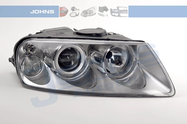 Основна фара - вставка Polcar 958010E ціна, від 222.41 USD
