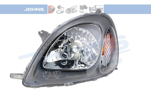 Фари TYC FP8109R1T ціна, від 60.64 USD