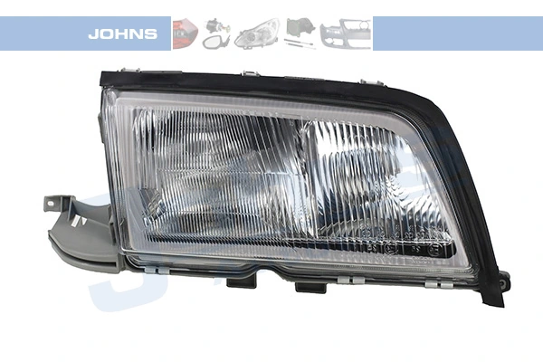 Фара передня права VALEO 86668