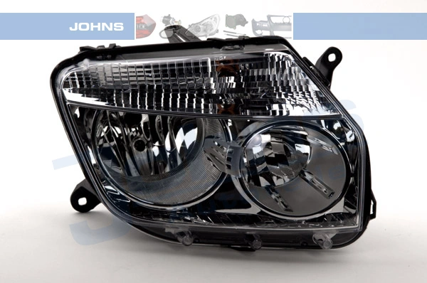  Фара права Dacia Duster 