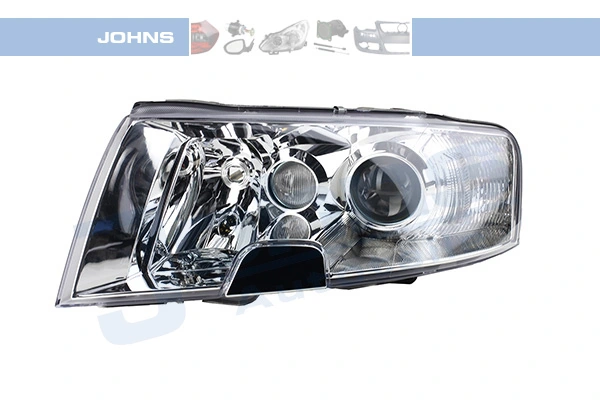 Фари Polcar 692509E ціна, від 165.22 USD