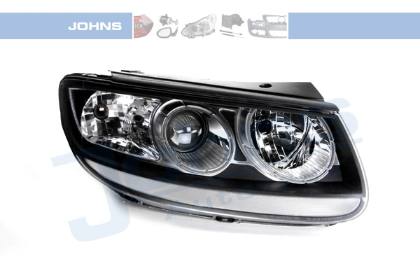 Фара передня права ASM FR900908 ціна, від 166.38 USD