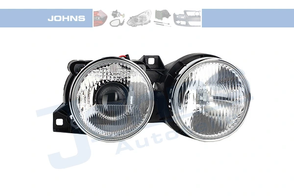 Фара комбінована, передня BMW 3 седан (E30) (1982 - 1992) ціна, від 92.26 USD