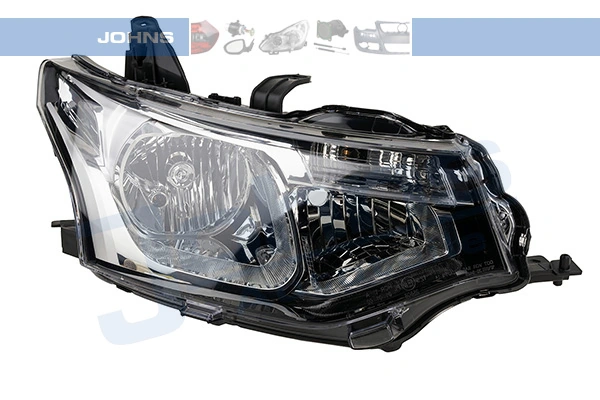 Фара правая TYC 20F897052B ціна, від 183.19 USD