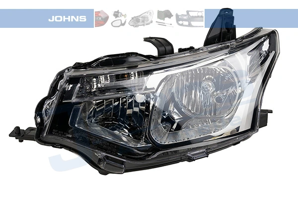 Фари TYC FP4824R1T ціна, від 210.41 USD