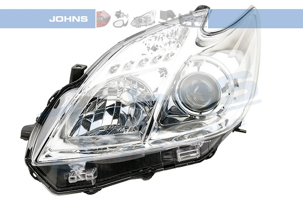 Фари Polcar 816209E ціна, від 144.52 USD