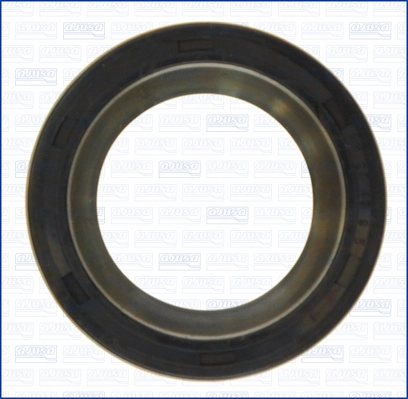 MN158385 Chrysler Прокладка клапанної кришки двигуна, кільце