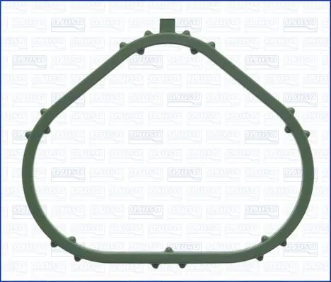 Купити K04627326AC Fiat/Alfa/Lancia Прокладка впускного колектора