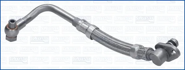 Трубка/шланг подачі масла до турбіни Volvo 31686590 ціна, від 76.27 USD