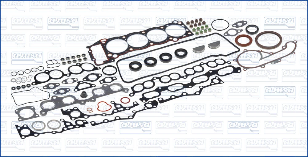 Комплект прокладок 0411175100 Toyota