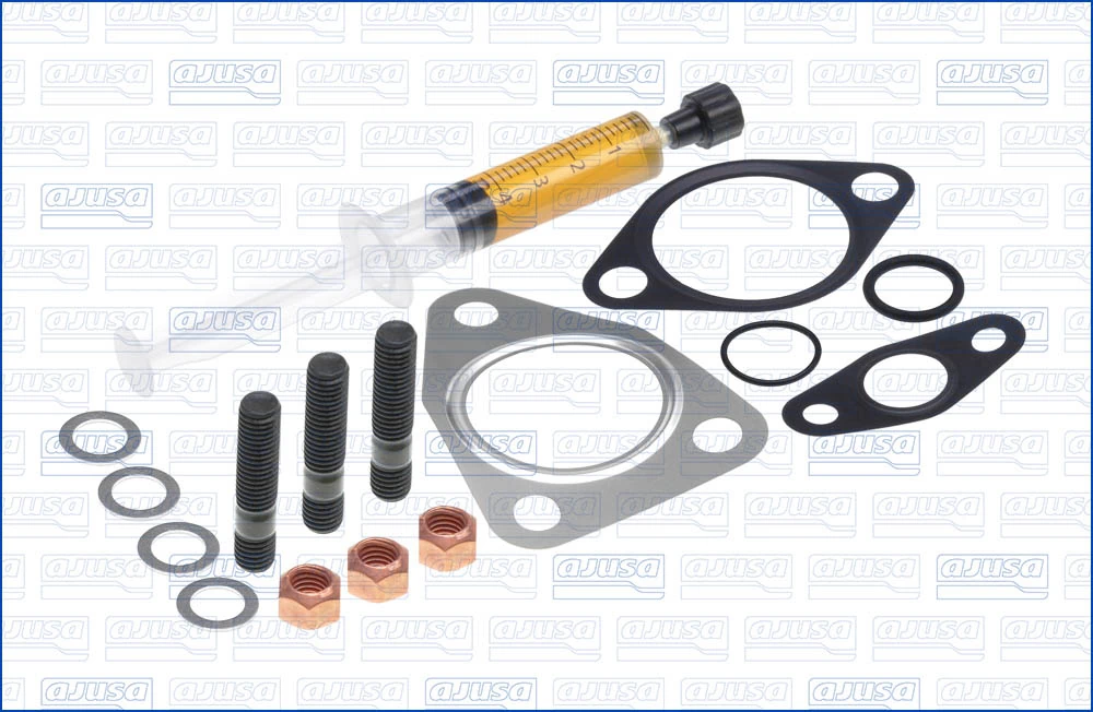 Прокладка турбіни, монтажний комплект Fiat/Alfa/Lancia 71794566