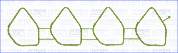 Прокладка колектору впуск Chevrolet Aveo II