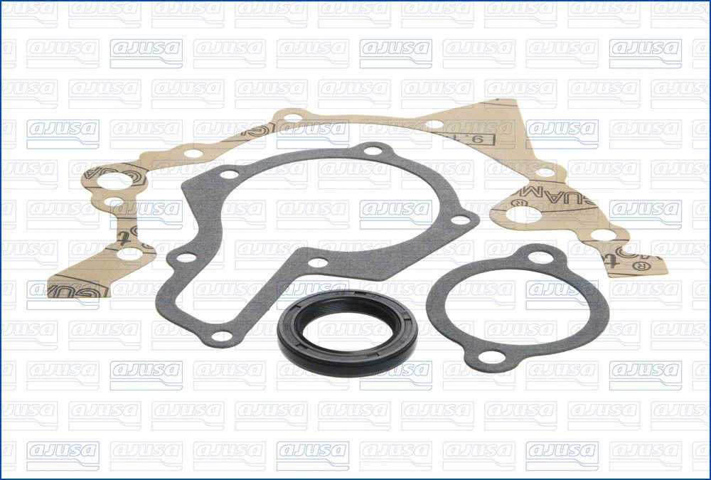 Комплект прокладок двигуна, повний Glaser S31086 ціна, від 58.18 USD