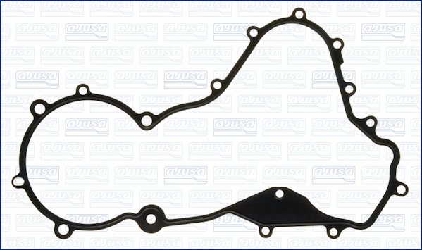 Прокладка передньої кришки двигуна Nissan/Infiniti 1304400QAD ціна, від 20.76 USD
