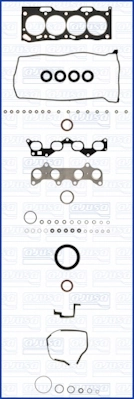 Купити 0411111140 NIPPON MOTORS Комплект прокладок