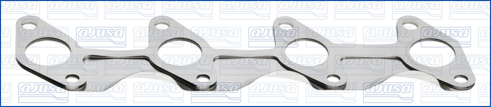  Прокладка колектора Hyundai Elantra 6