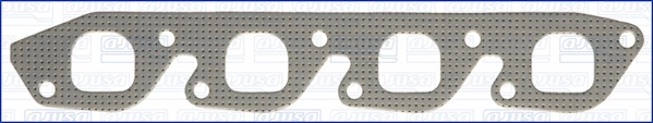 Прокладка колектора на Ford Escort III GAA, AWA, ABFT, AVA