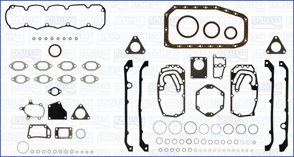 Комплект прокладок двигуна Fiat/Alfa/Lancia 5896986