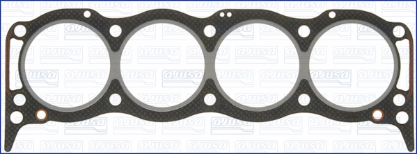  Прокладка ГБЦ Land Rover Range Rover 2