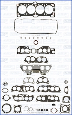 Комплект прокладок двигуна, верхній Chrysler MD997145 ціна, від 53.60 USD