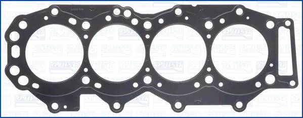 Прокладка ГБЦ WE0110271B Mazda