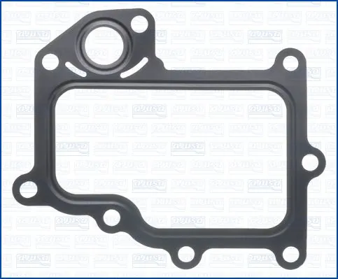 504317821 Fiat/Alfa/Lancia Прокладка EGR-клапана рециркуляції