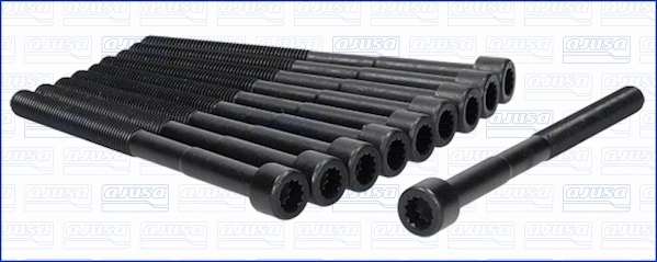 Болт головки блока циліндрів, ГБЦ BGA BK2312 ціна, від 6.36 USD