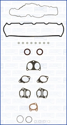 0197X5 Peugeot/Citroen Комплект прокладок двигуна, верхній