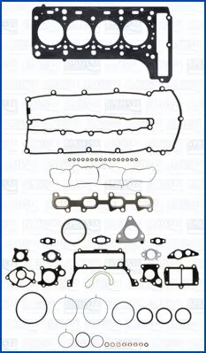 Купити A6510160320CPL2 Mercedes Комплект прокладок двигуна, верхній