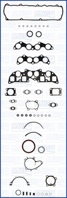 Комплект прокладок двигуна Nissan Sunny III