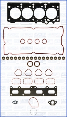 Комплект прокладок двигуна, верхній 5083152AC Chrysler