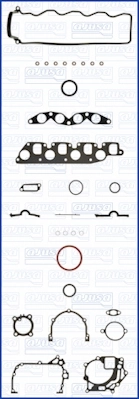 Комплект прокладок двигуна, повний NIPPON MOTORS FS75020 ціна, від 64.44 USD