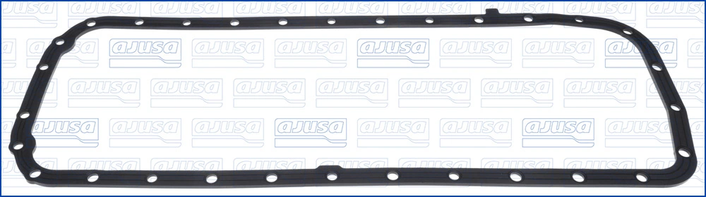 Прокладка піддону картера двигуна 11121VB301 Nissan/Infiniti