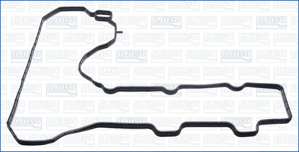 Прокладка кришки клапанної  на Opel Corsa F P2JO