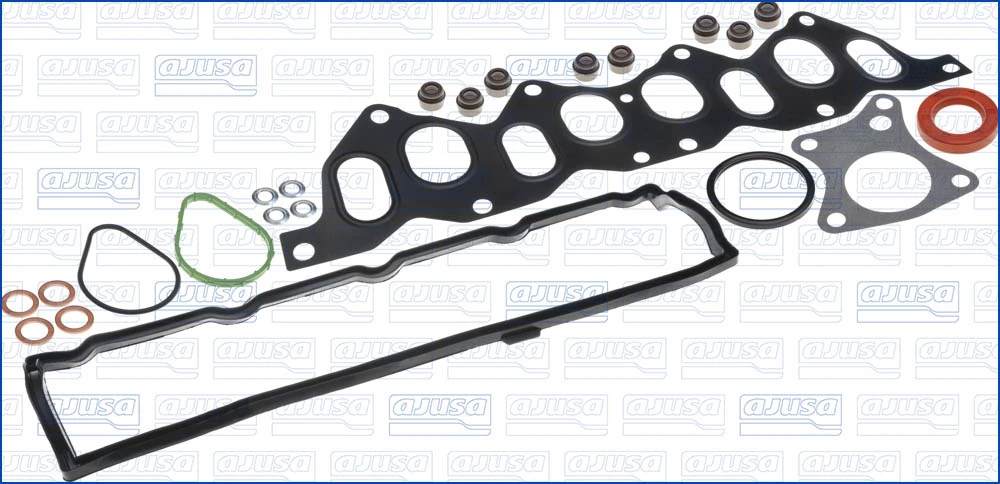 Купити 7701465195 Renault (RVI) Комплект прокладок двигуна, верхній