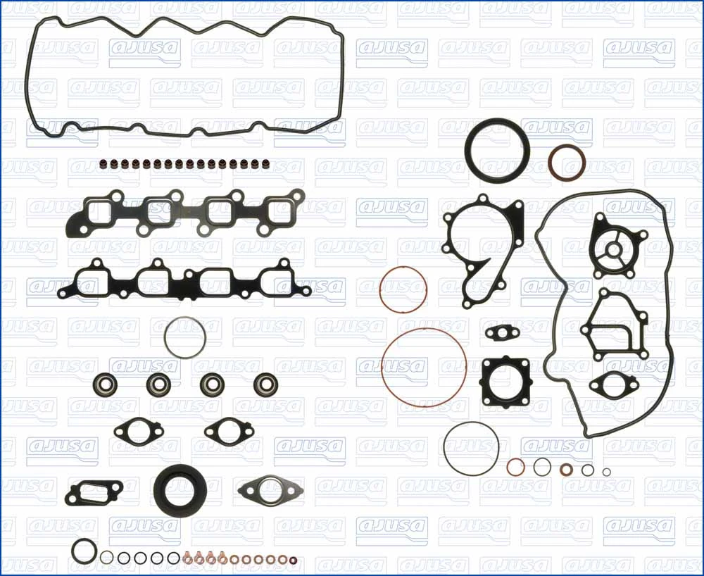 Купити FS75091SJAP NIPPON MOTORS Комплект прокладок