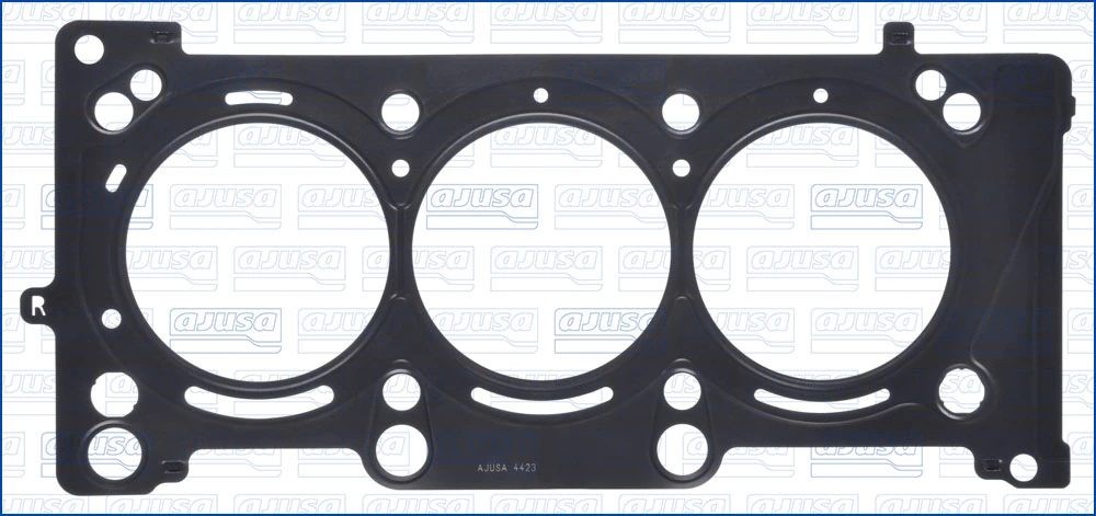 Прокладка головки блока циліндрів (ГБЦ), права Fiat/Alfa/Lancia K04893468AD